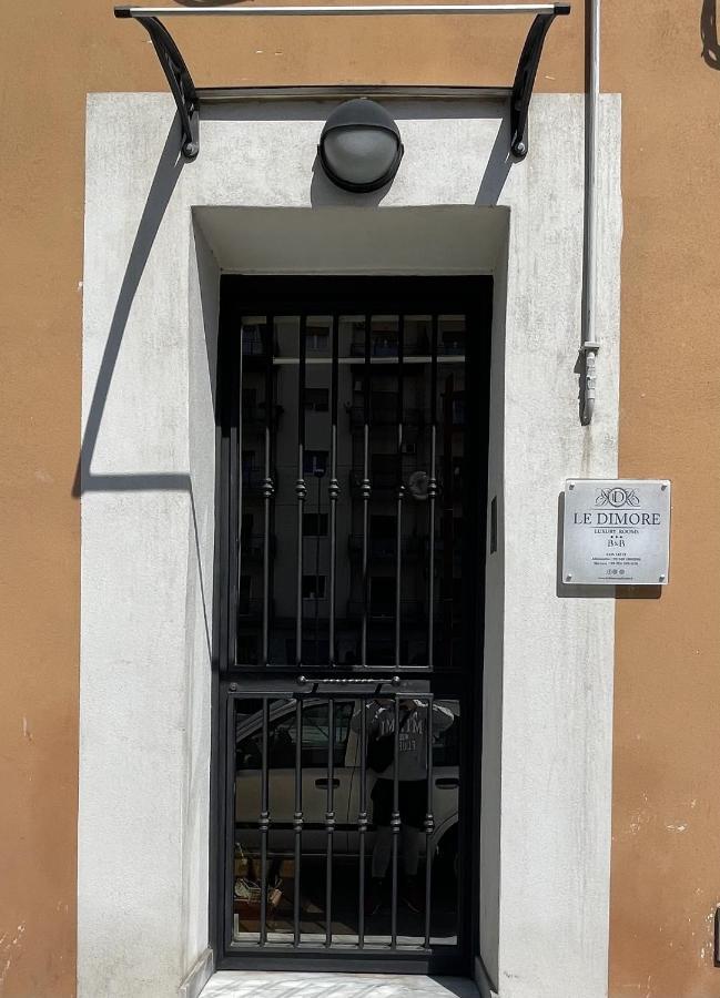 Le Dimore Luxury Rooms Palermo Exterior foto