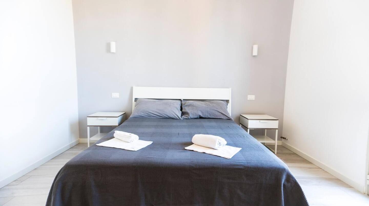 Le Dimore Luxury Rooms Palermo Habitación foto